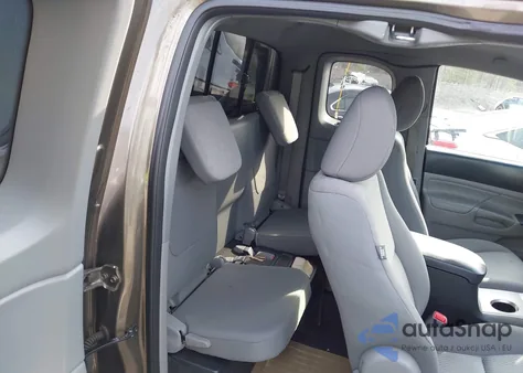 2014 Toyota Tacoma from USA, damaged, VIN 5TFTX4CN3EX045892